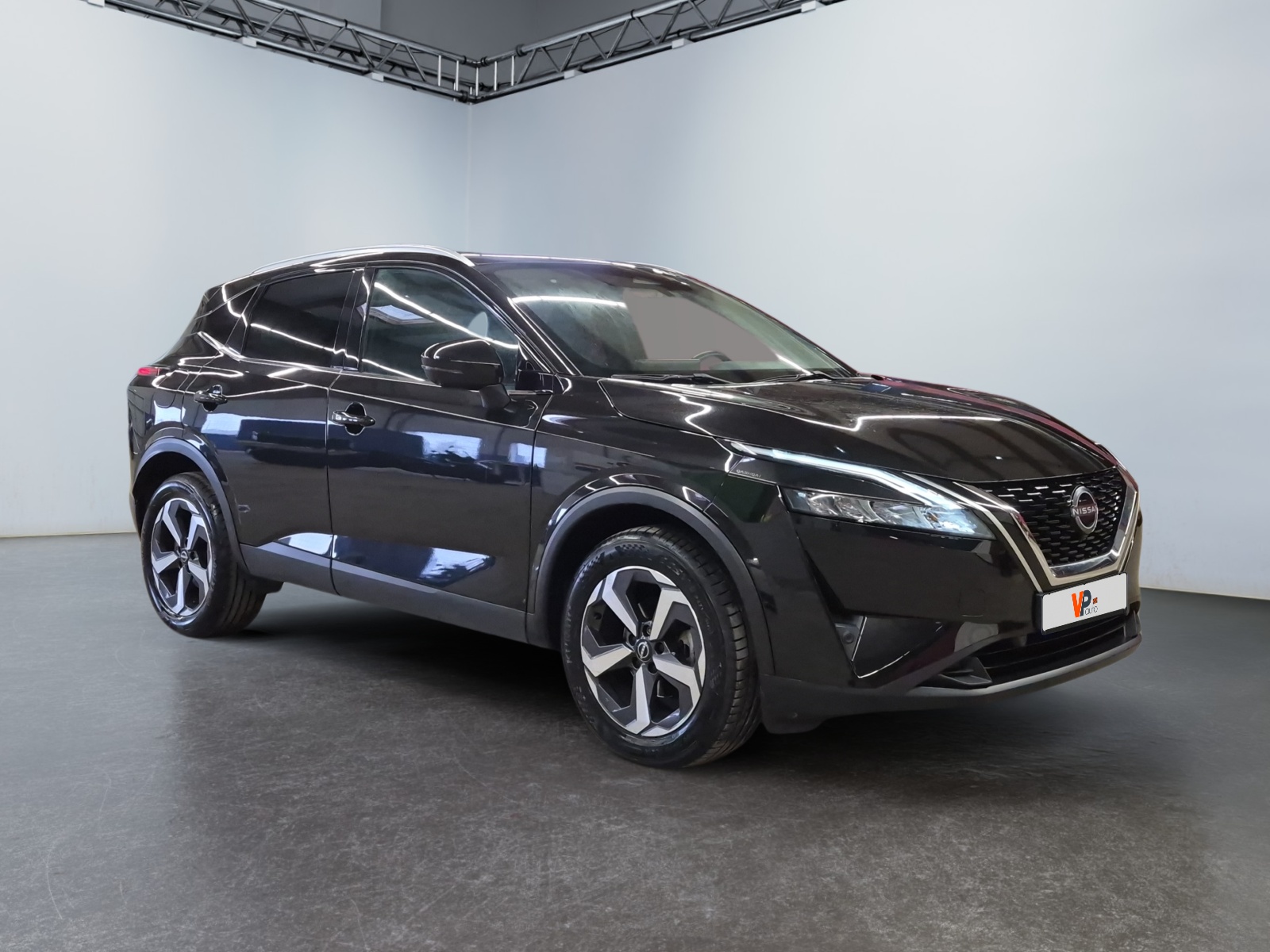NISSAN Qashqai Mild Hybrid 158 ch Xtronic N-Connecta 2023