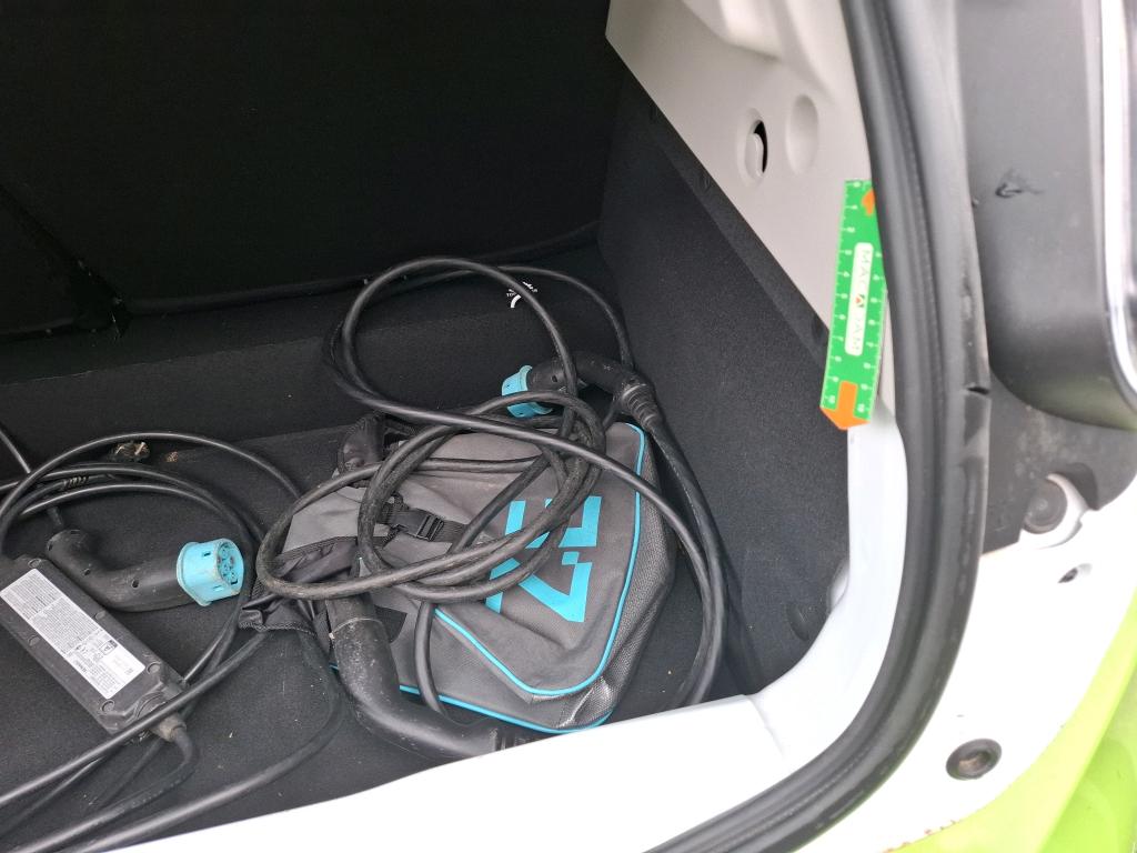 RENAULT ZOE R110 Intens 2019