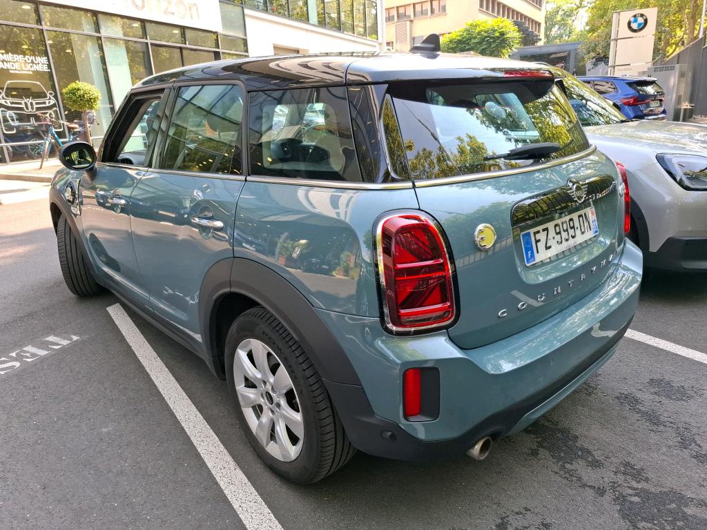 MINI COUNTRYMAN F60 LCI 125 - 95 ch ALL4 BVA6 Cooper SE Essential 2021
