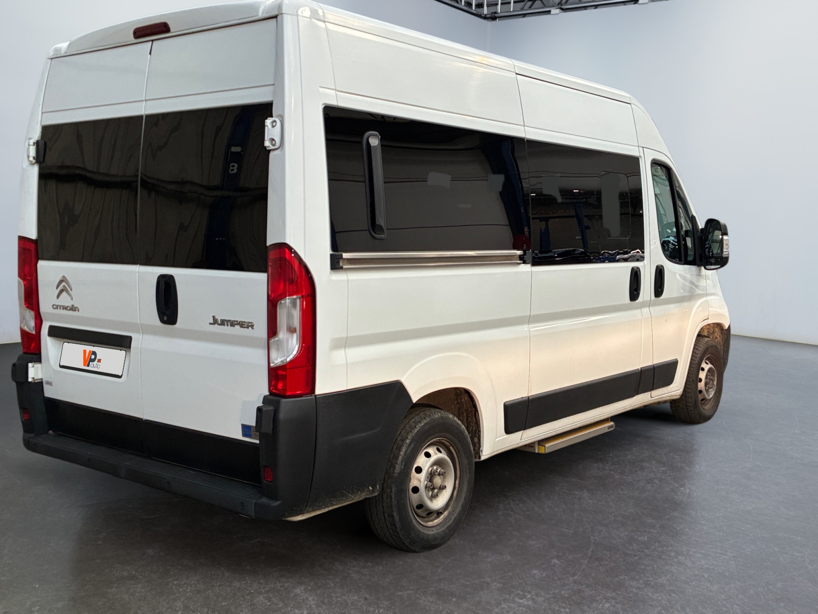 CITROEN JUMPER COMBI 33 L2H2 BlueHDI 140 S&S BVM6 Confort 2020