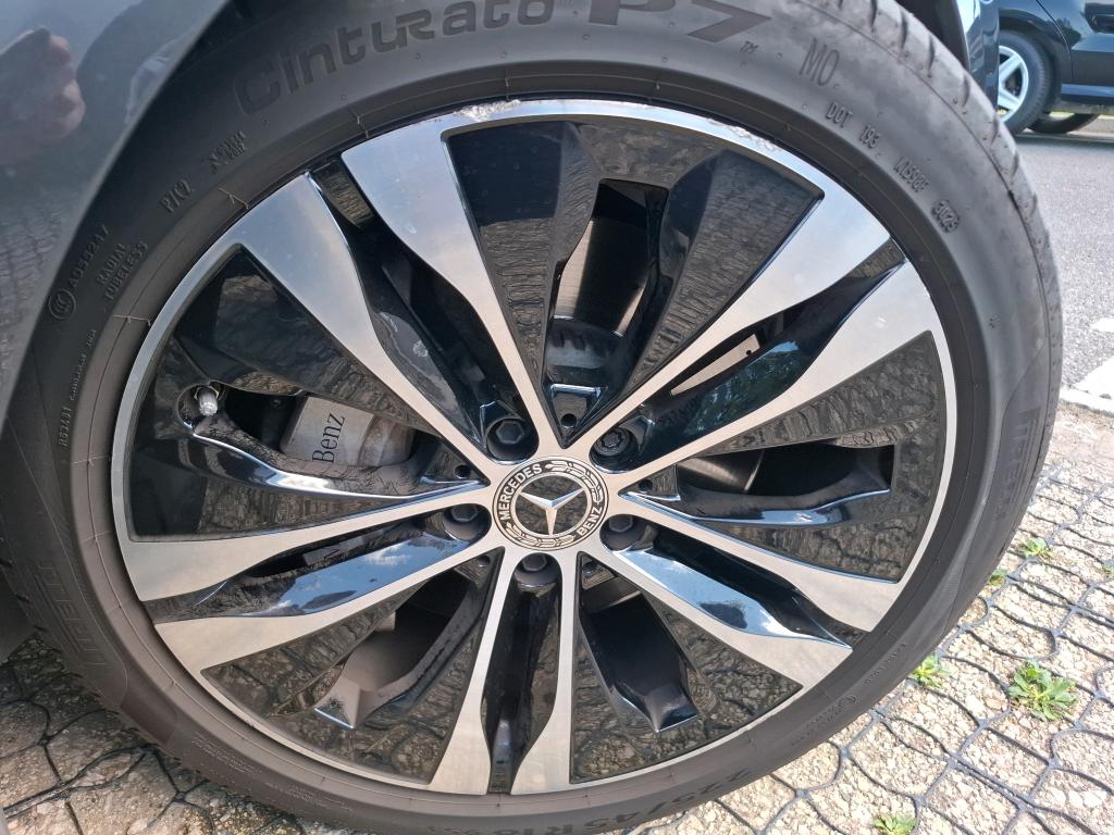 MERCEDES CLASSE C 200 9G-Tronic Avantgarde Line 2021