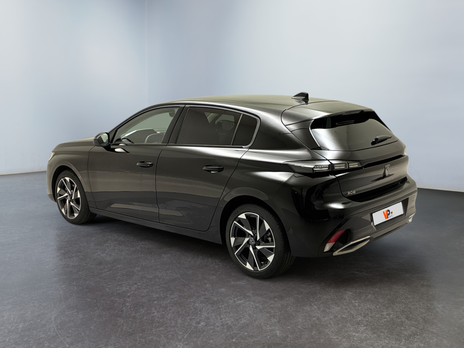 PEUGEOT 308 BlueHDi 130ch S&S EAT8 Allure 2025
