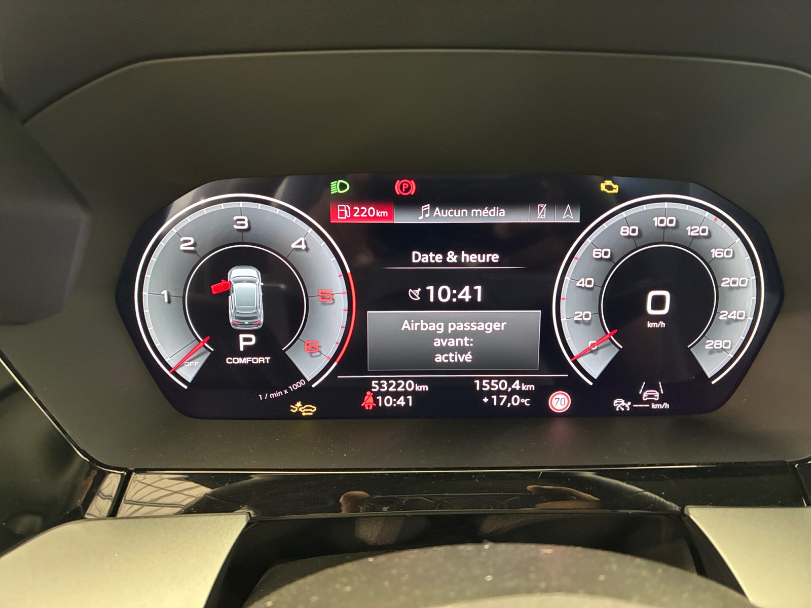 AUDI A3 SPORTBACK 2024