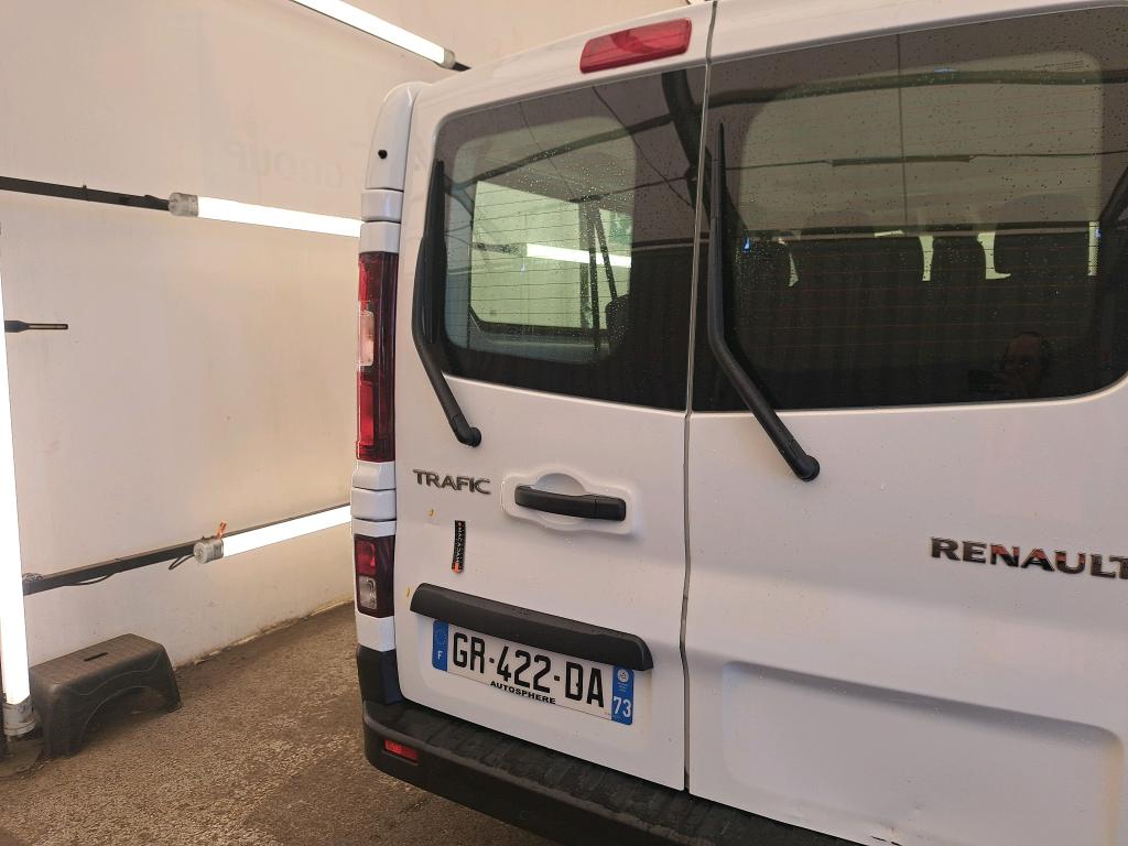 RENAULT TRAFIC COMBI L2 dCi 150 Energy S&S Zen 2023