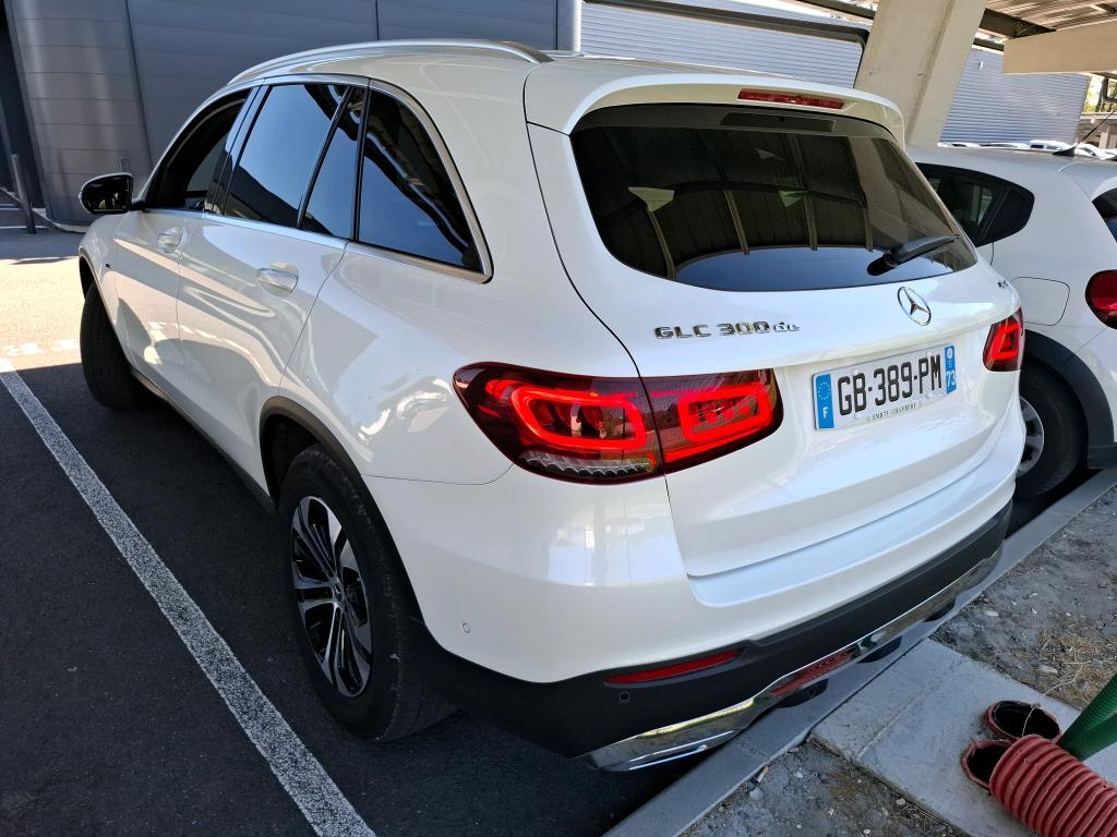 MERCEDES-BENZ MERCEDES CLASSE GLC 300 de EQ POWER 9G-Tronic 4Matic Avantgarde Line 2021