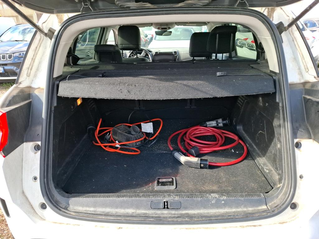 CITROEN C5 Aircross Hybride Rechargeable 225 S&S e-EAT8 Business 2022