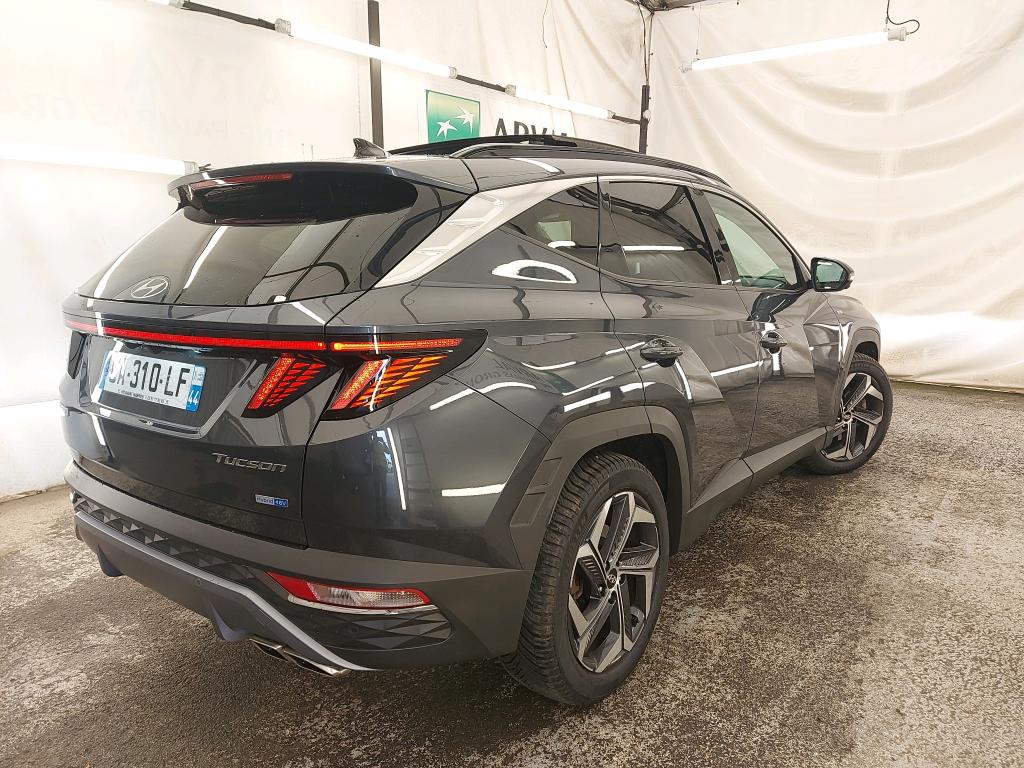 HYUNDAI TUCSON 1.6 CRDi 136 Hybrid 48V DCT-7 Executive 2021
