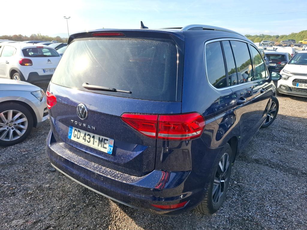 VOLKSWAGEN TOURAN 1.5 TSI EVO 150 DSG7 7pl Carat 2021