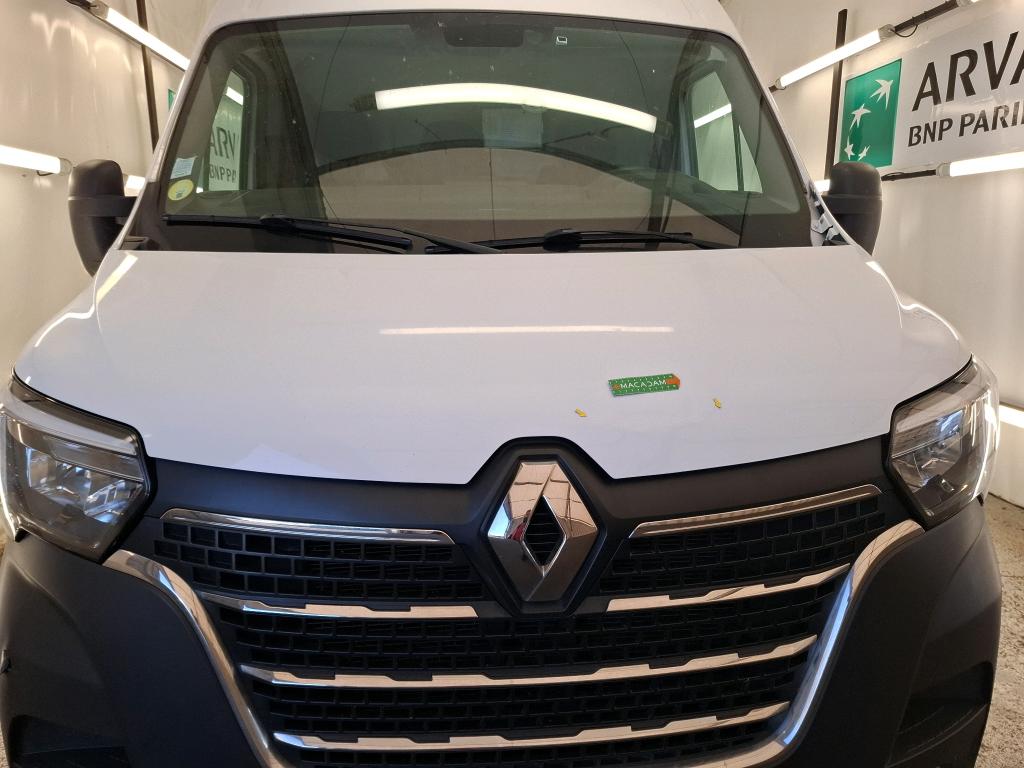 RENAULT MASTER FOURGON FGN TRAC F3500 L2H2 DCI 135 GRAND CONFORT 2021