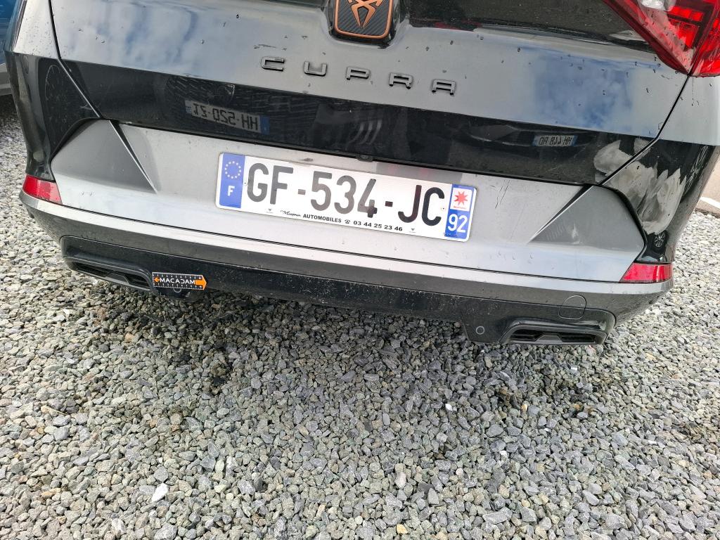 CUPRA FORMENTOR 2.0 TDI 150 ch DSG7 4Drive Business Edition 2022