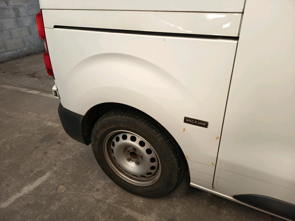 CITROEN JUMPY FOURGON FGN M BLUEHDI 150 S&S BVM6 BUSINESS 2019