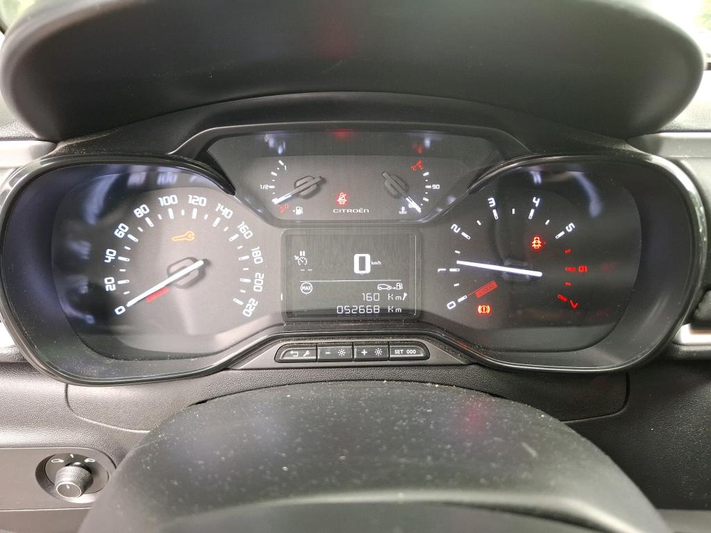 CITROEN C3 PureTech 83 S&S BVM5 C-Series 2023