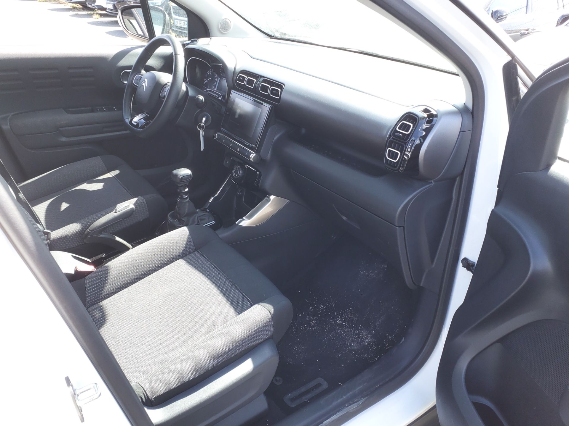 CITROEN C3 AIRCROSS PureTech 110 S&S BVM6 Plus 2024