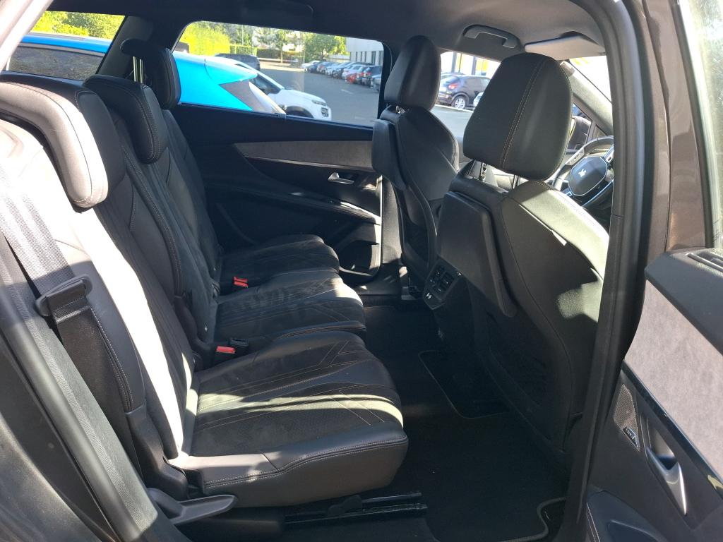 PEUGEOT 5008 BlueHDi 130ch S&S EAT8 GT 2021