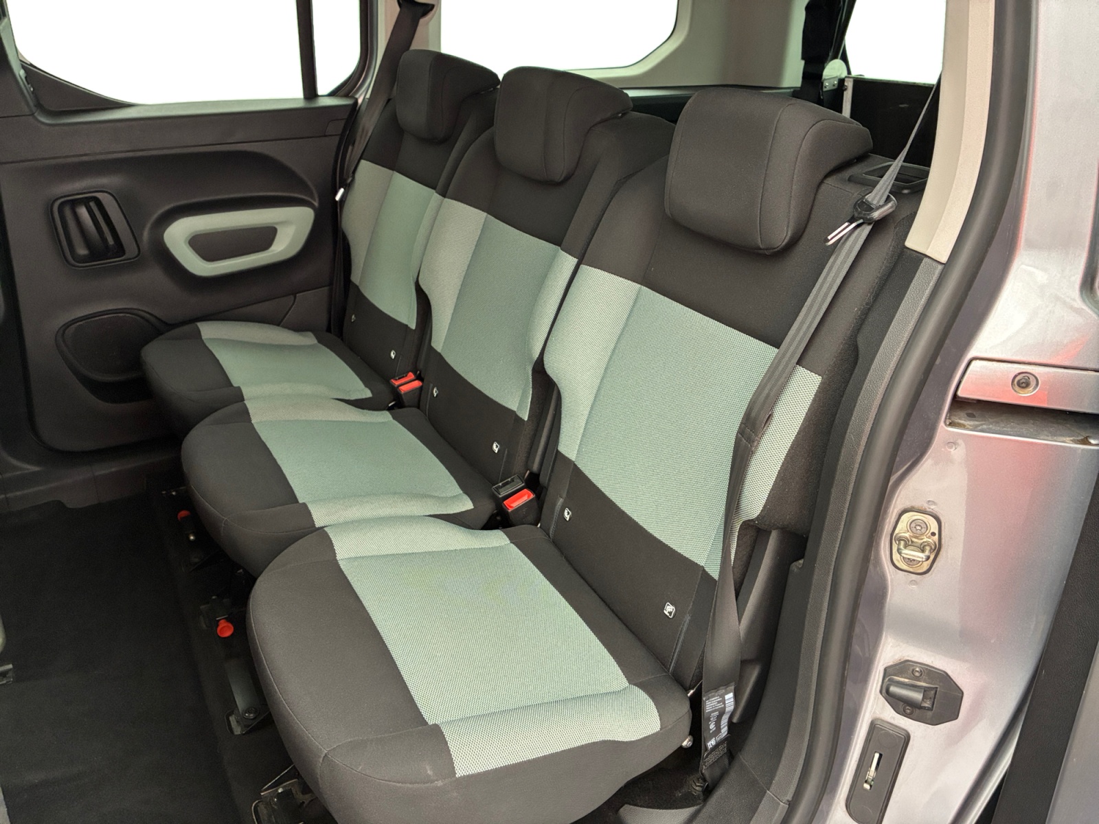 CITROEN Berlingo Taille XL BlueHDi 130 S&S BVM6 Feel Pack 2021