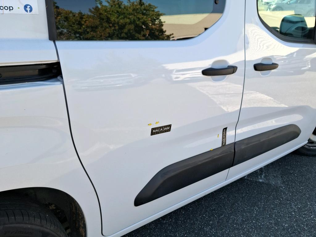 CITROEN BERLINGO VAN M 650KG BLUEHDI 130 S&S EAT8 - 2025