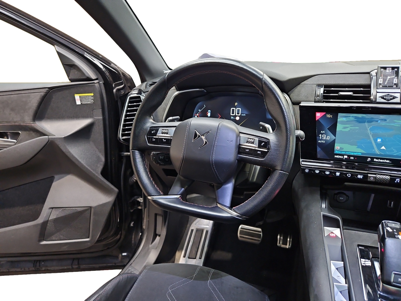 DS DS7 Crossback BlueHDi 130 EAT8 Performance Line+ 2022