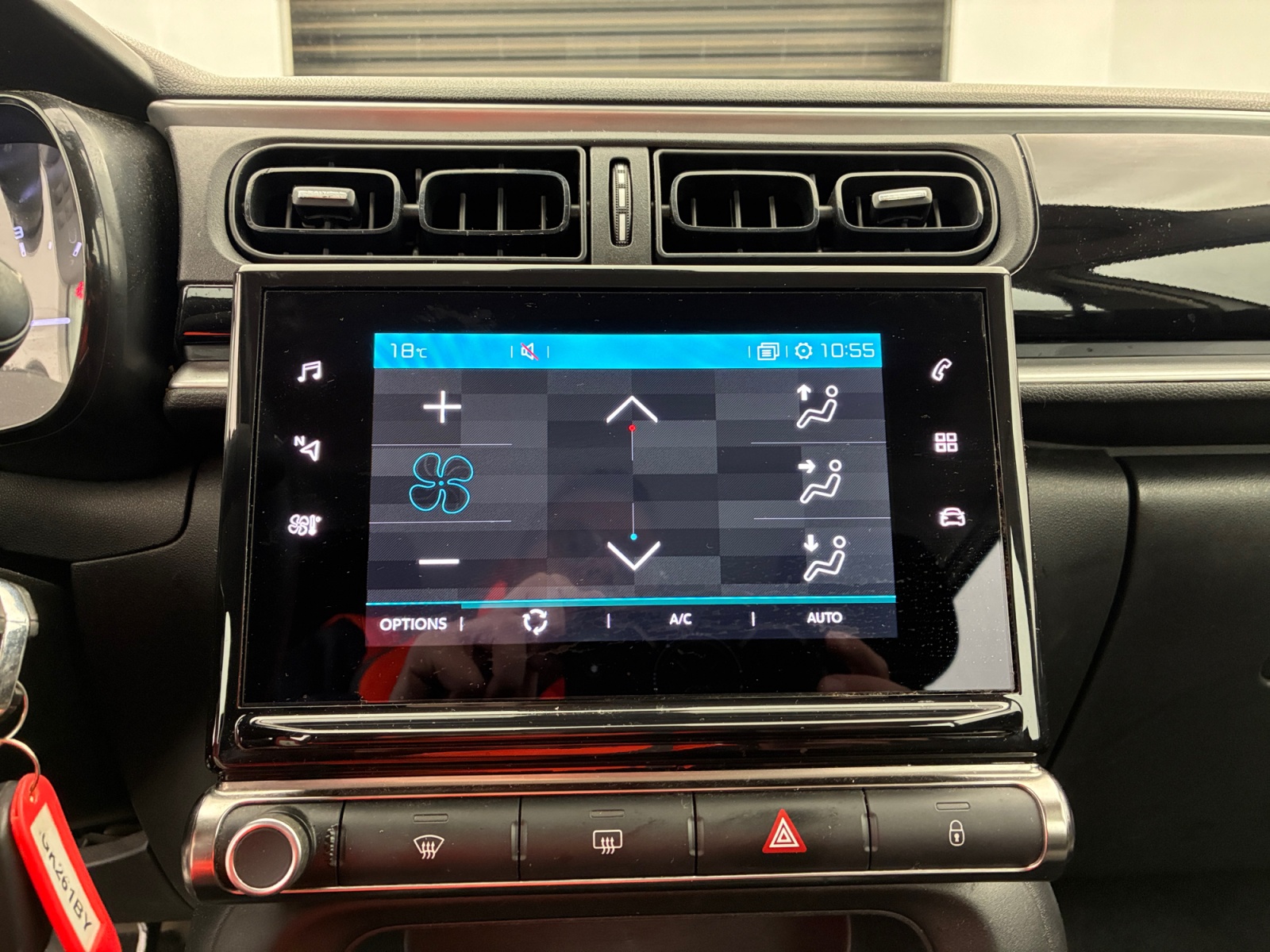 CITROEN C3 SOCIETE BLUEHDI 100 S&S BVM6 FEEL NAV 2022