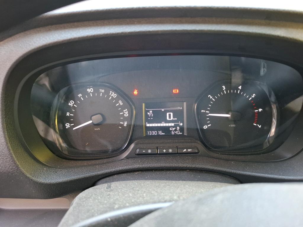 CITROEN JUMPY FOURGON M BLUEHDI 120 S&S BVM6 CLUB 340 NM 2020