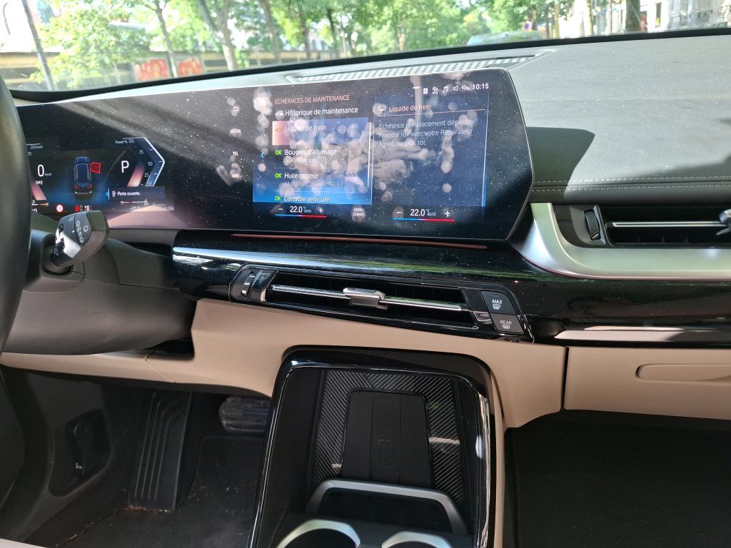 BMW X1 U11 xDrive 25e 245ch DKG7 xLine 2023