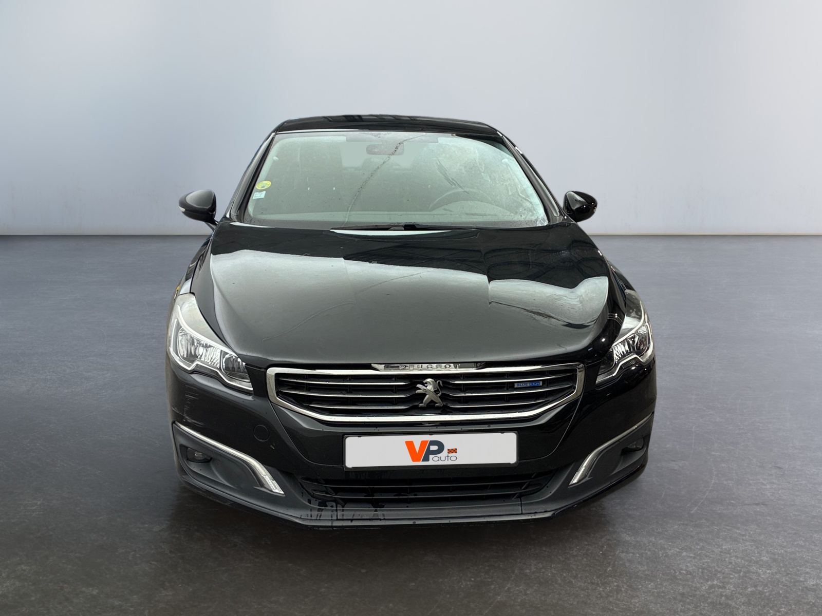 PEUGEOT 508 2.0 BlueHDi 150ch S&S BVM6 Allure Allure 2014