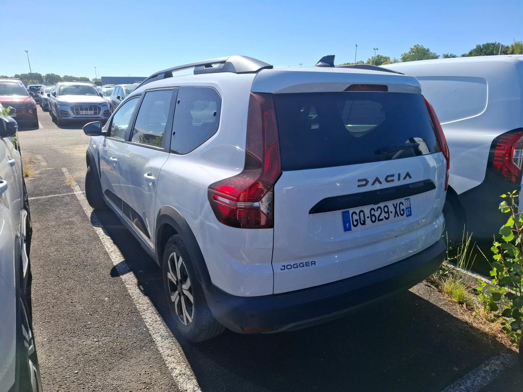 DACIA JOGGER ECO-G 100 7 places Extreme + 2023