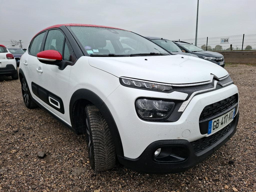 CITROEN C3 PureTech 110 S&S BVM6 Shine Business 2021