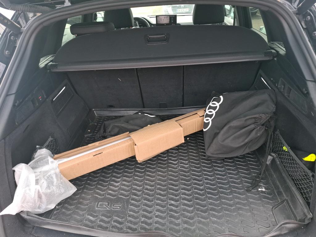 AUDI Q5 50 TFSIe 299 S tronic 7 Quattro line 2023