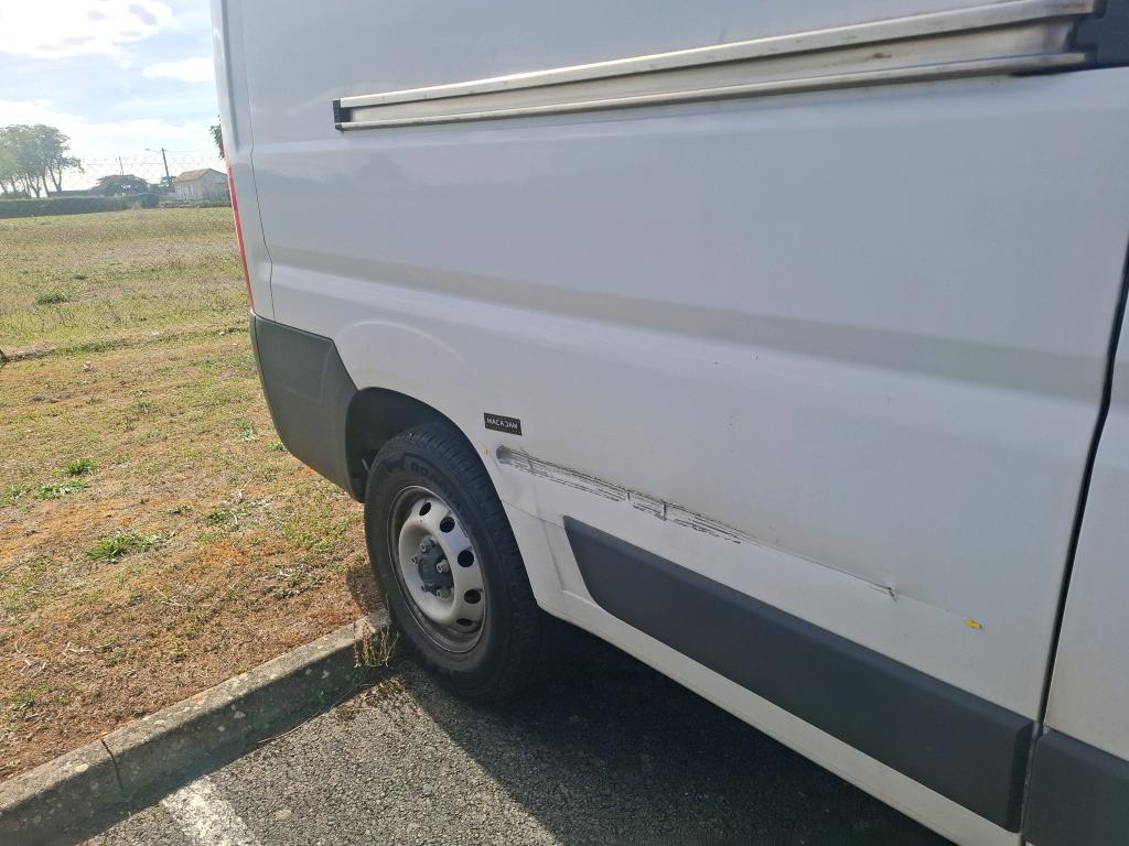 FIAT DUCATO FOURGON TOLE MAXI 3.5 L H2 H3-POWER 140 CH BVA - 2023