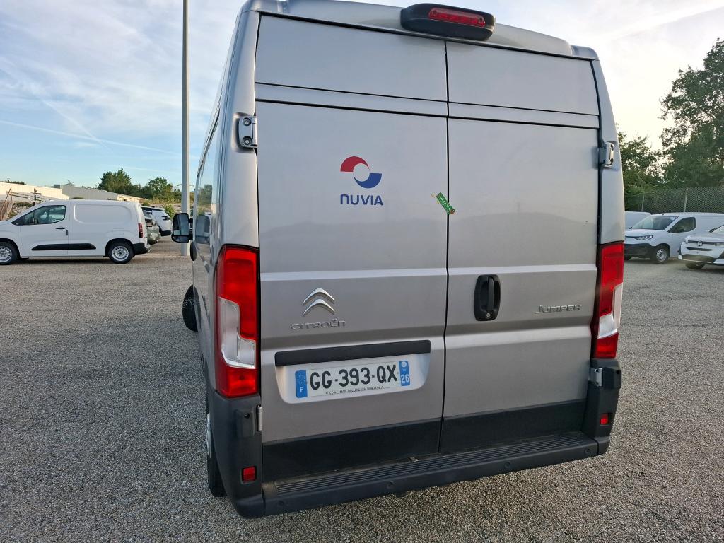 CITROEN JUMPER TOLE 35 L3H2 BLUEHDi 140 S&S BVM6 DRIVER 2022