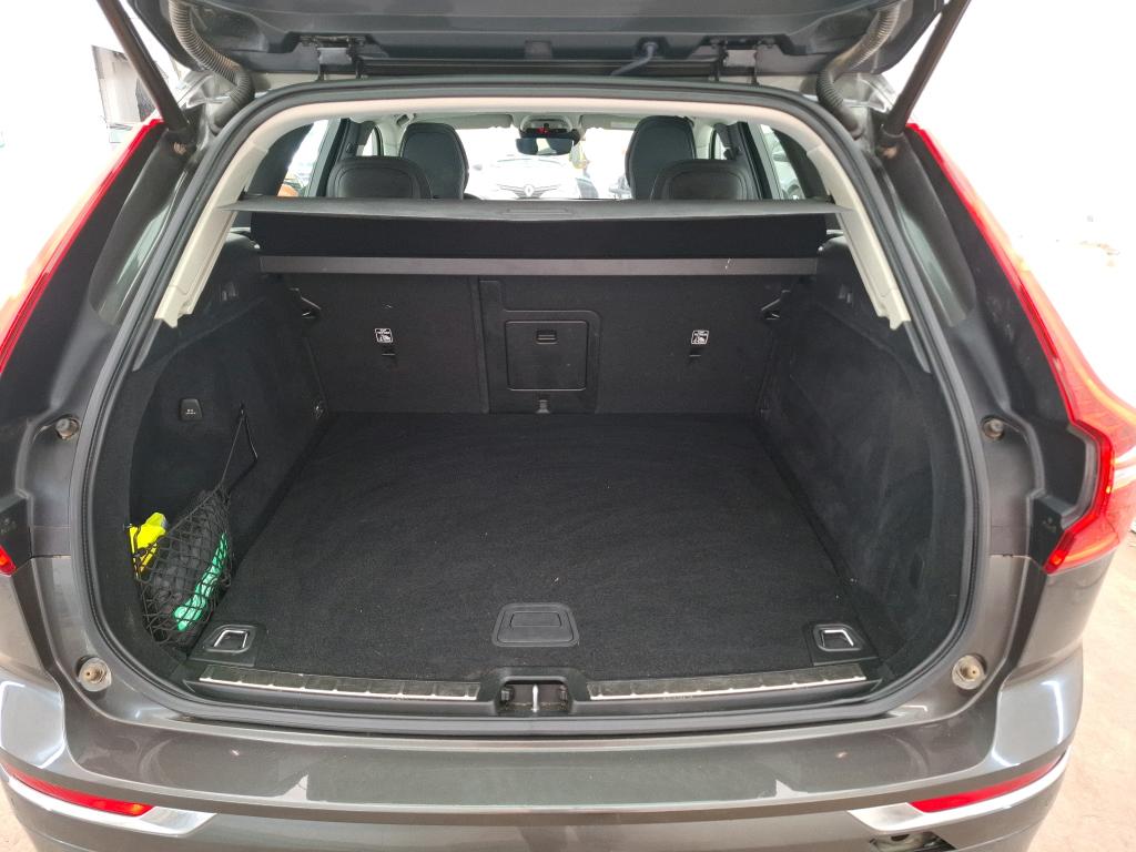VOLVO XC60 T6 Recharge AWD 253 ch + 87 Geartronic 8 Inscription 2021