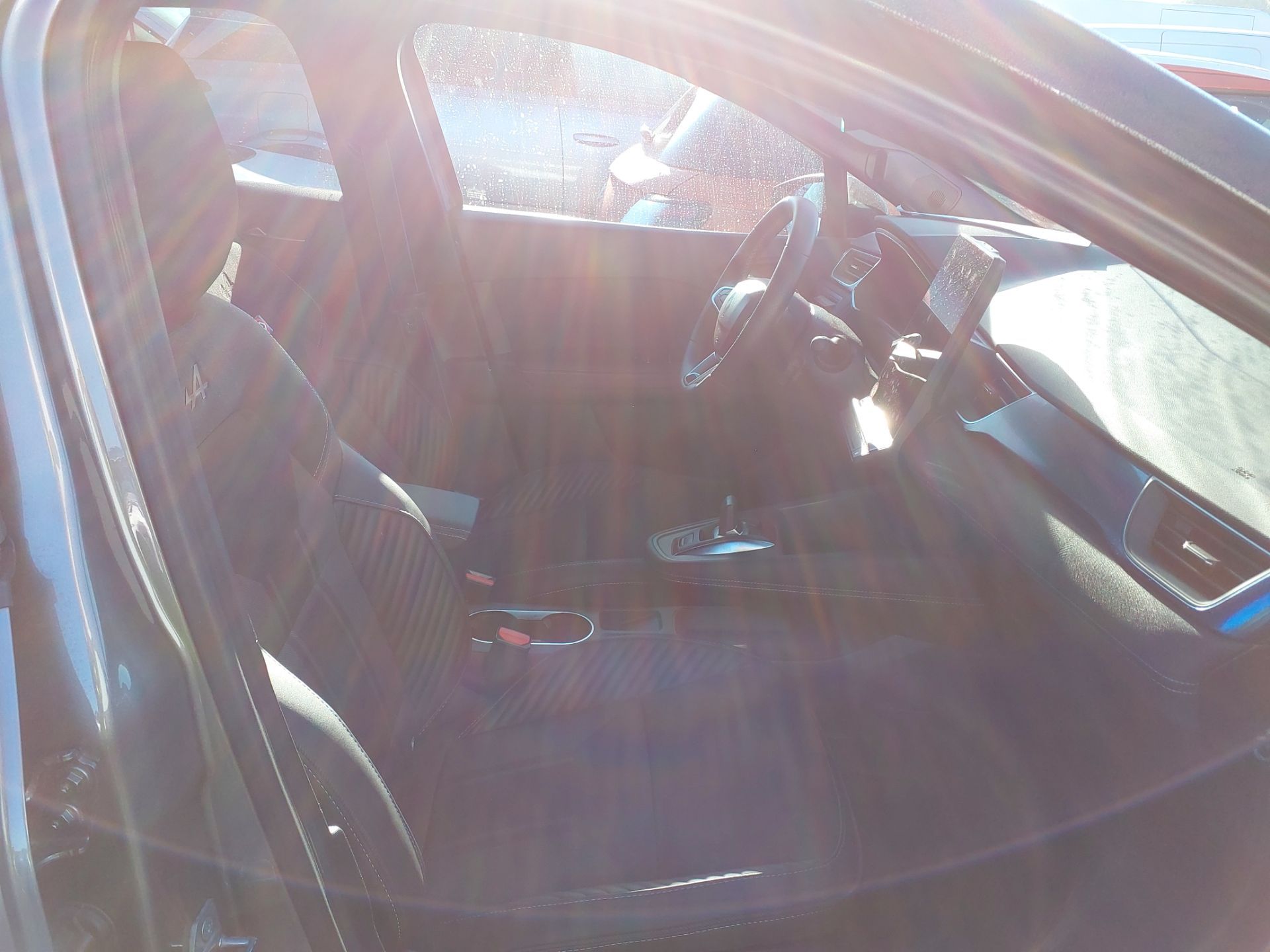 RENAULT CAPTUR E-Tech full hybrid 160 ch esprit Alpine 2026