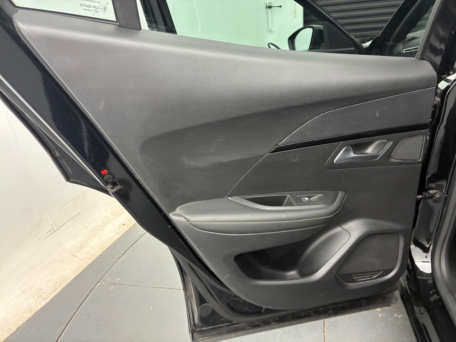 PEUGEOT 2008 Electrique 136 ch GT GT 2021