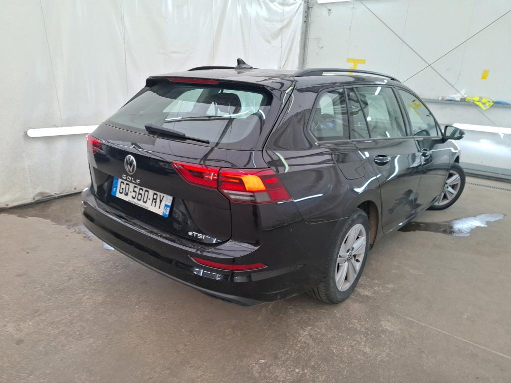VOLKSWAGEN GOLF SW 1.0 eTSI OPF 110 DSG7 Life Plus 2023