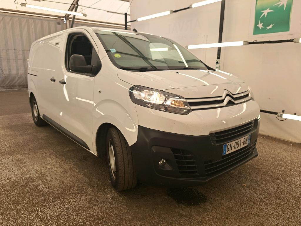 CITROEN JUMPY FOURGON FGN M BLUEHDI 100 S&S BVM6 - 2023