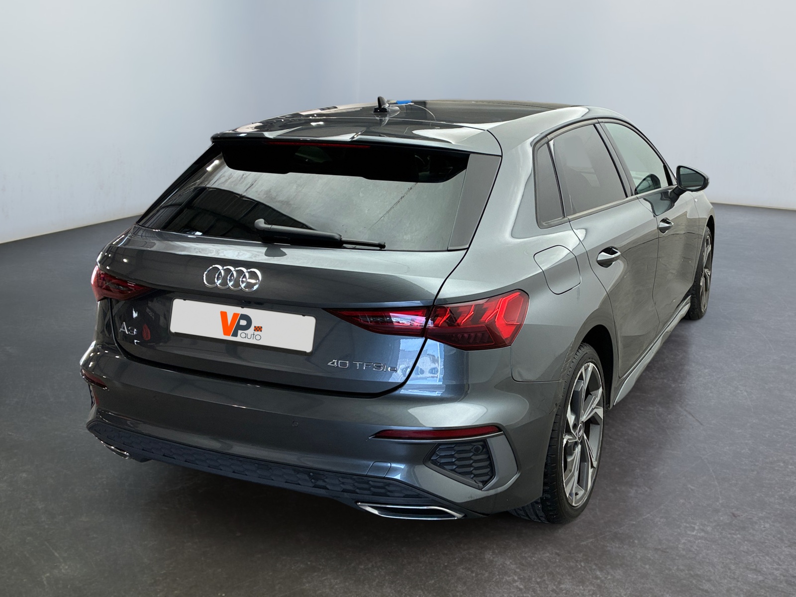AUDI A3/S3 A3 SPORTBACK 40 TFSIe 204 S tronic 6 Line 2021
