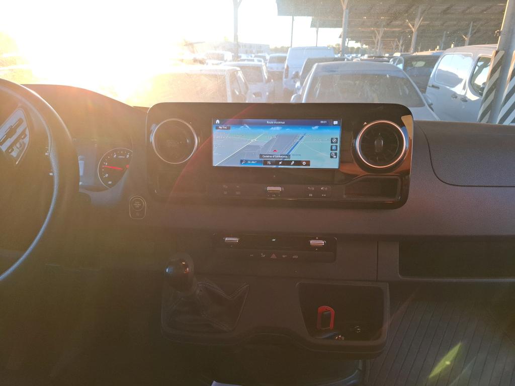 MERCEDES-BENZ MERCEDES SPRINTER FOURGON FGN 316 CDI 37 3.5T RWD FIRST 2021