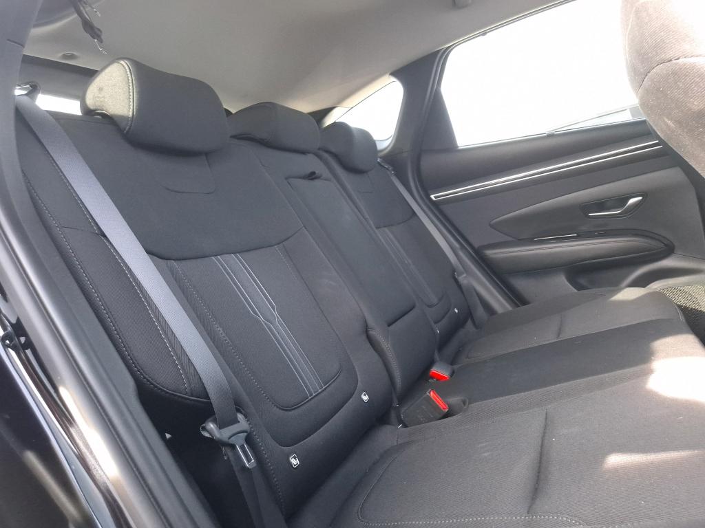 HYUNDAI TUCSON 1.6 T-GDI 230 Hybrid BVA6 Business 2022