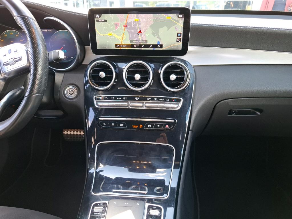 MERCEDES CLASSE GLC COUPE Coupé 300 e 9G-Tronic 4Matic AMG Line 2022