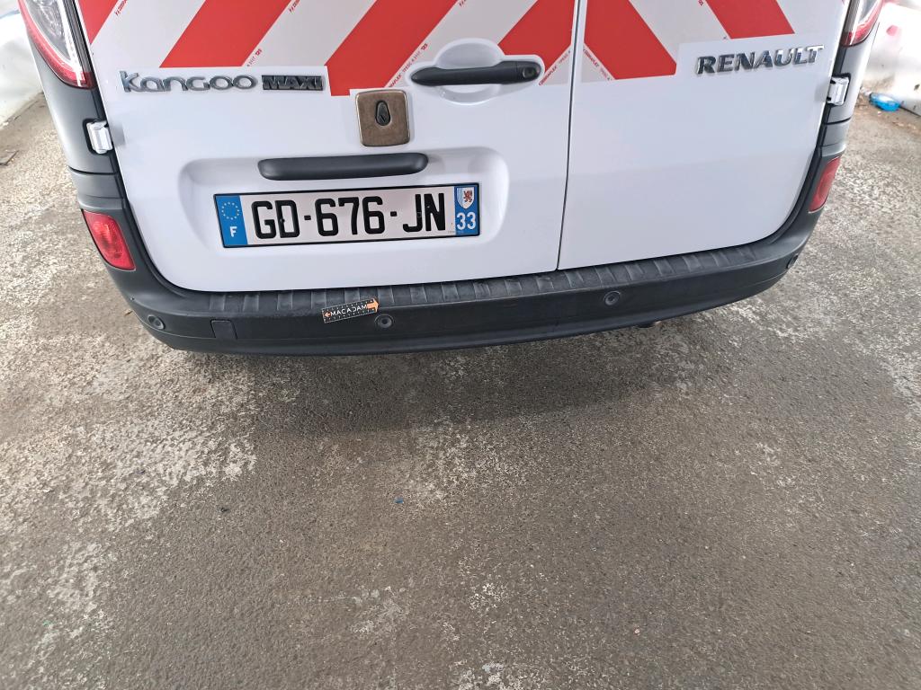 RENAULT KANGOO VU EXPRESS GRAND VOLUME BLUE DCI 95 EXTRA R-LINK 2021