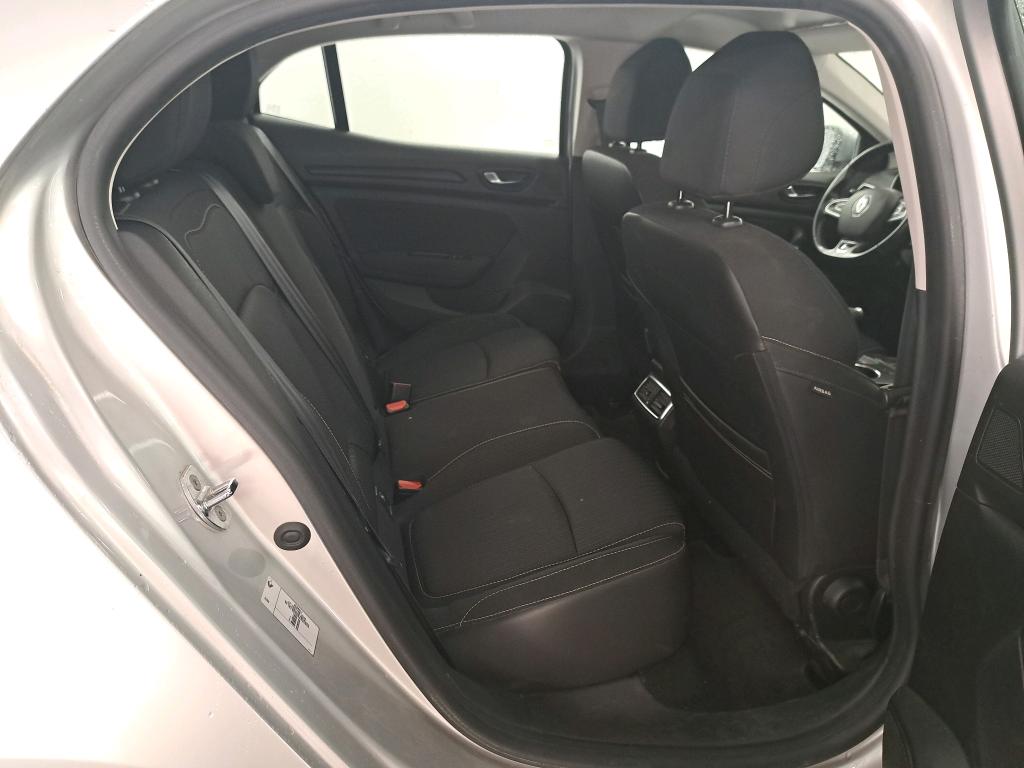 RENAULT MÉGANE MEGANE IV BERLINE Blue dCi 115 Business 2019