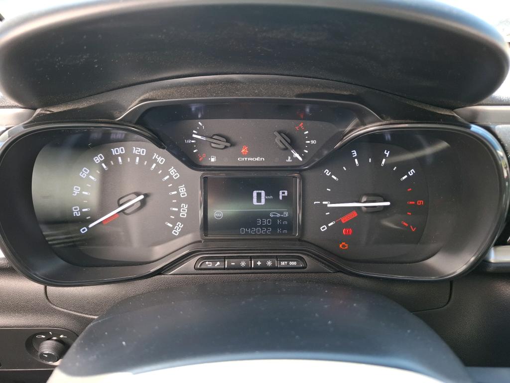 CITROEN C3 PureTech 110 S&S EAT6 Shine 2023