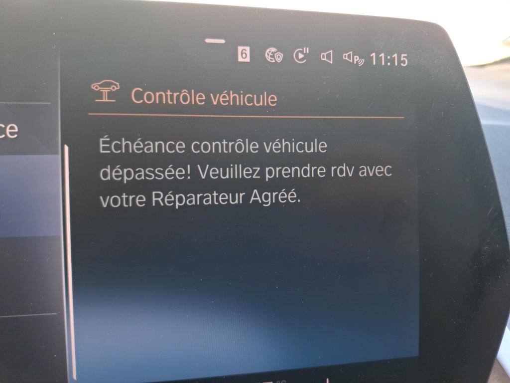 BMW SERIE 2 ACTIVE TOURER 225e xDrive 245 ch DKG7 M Sport 2023