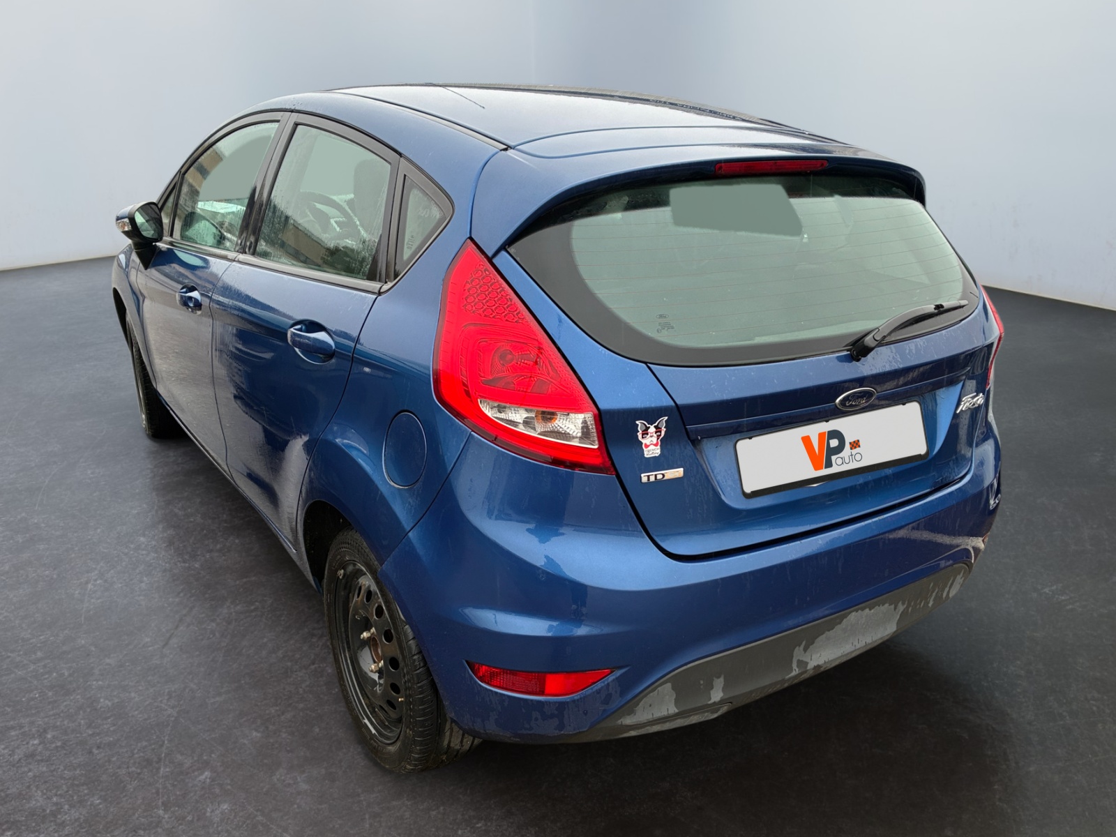 FORD Fiesta 1.4 TDCi 68 Trend 2009