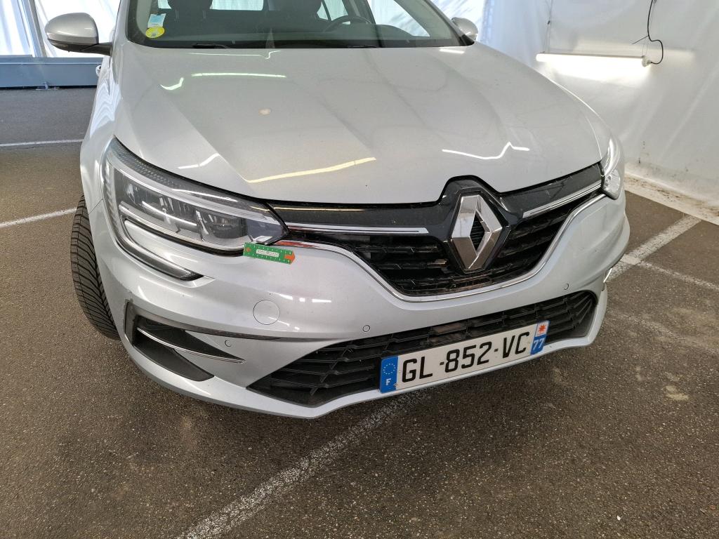 RENAULT MÉGANE MEGANE IV Estate Blue dCi 115 EDC Evolution 2023