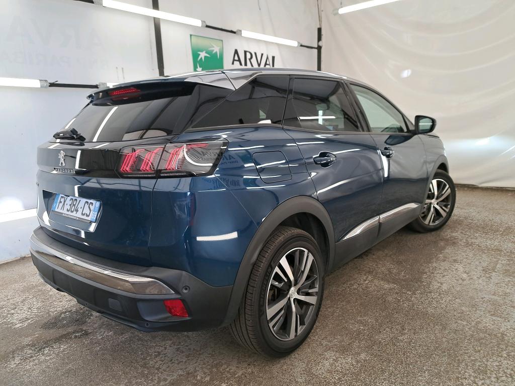 PEUGEOT 3008 BlueHDi 130ch S&S EAT8 Allure 2021