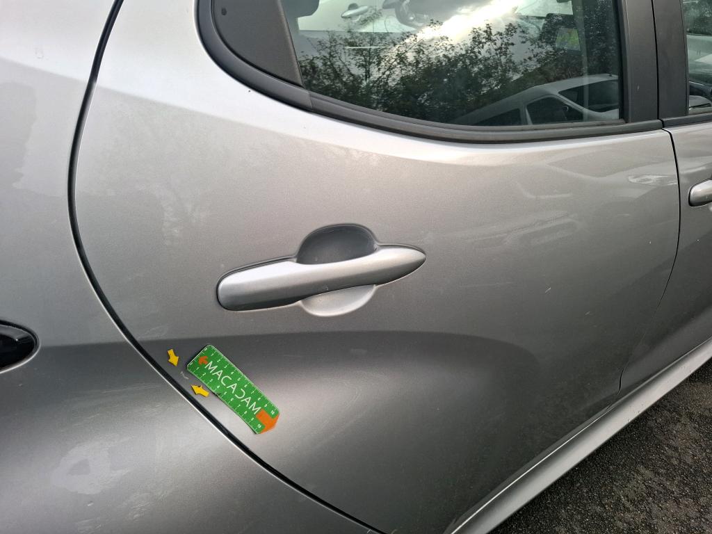 TOYOTA YARIS HYBRIDE 116h Dynamic 2022