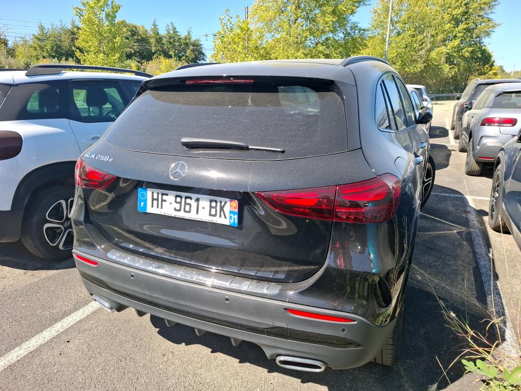 MERCEDES-BENZ GLA 250 e Hybrid EQ 8G-DCT AMG Line 2025