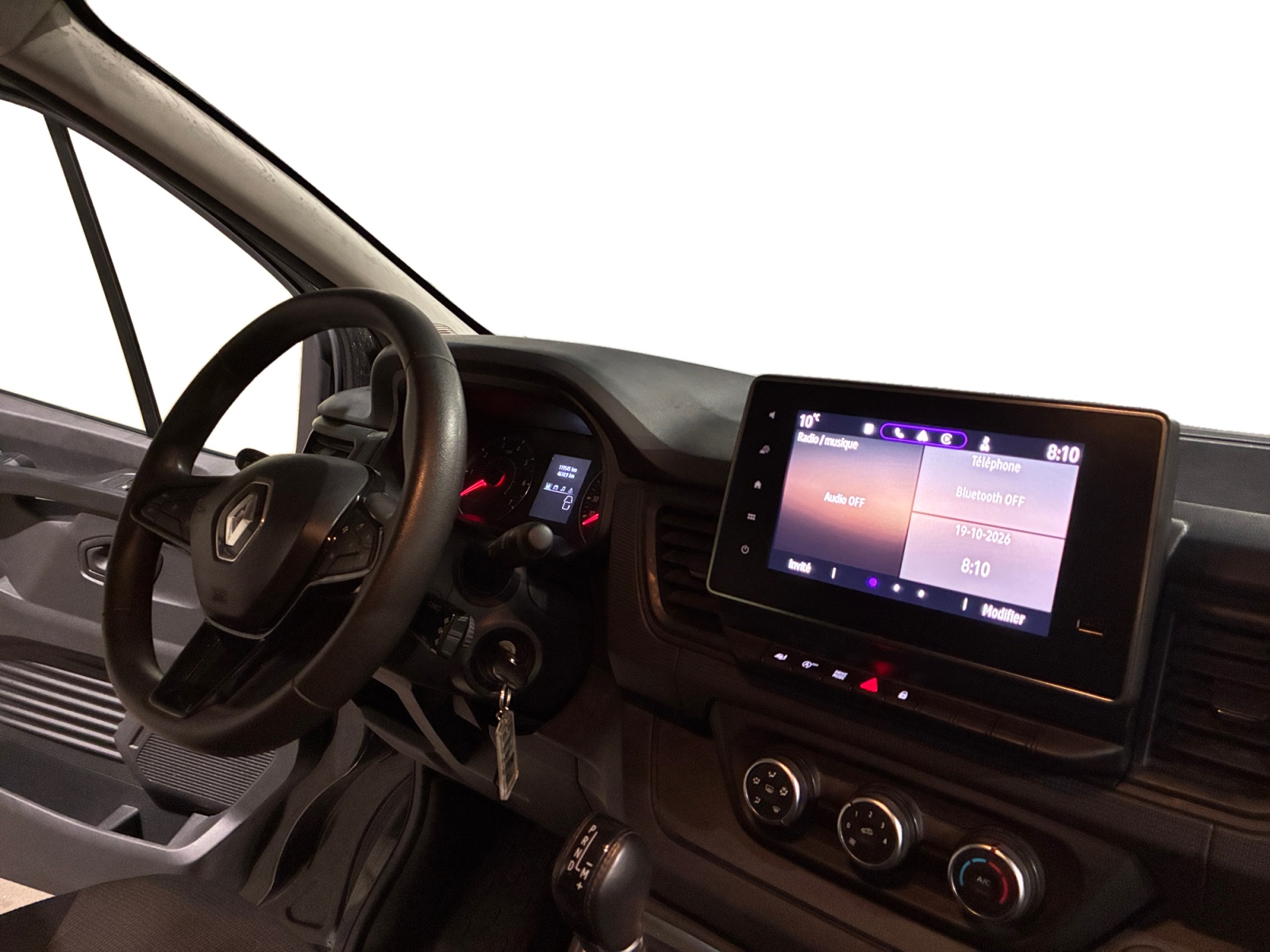 RENAULT TRAFIC COMBI L2 dCi 150 Energy S&S EDC Zen 9pl 2023
