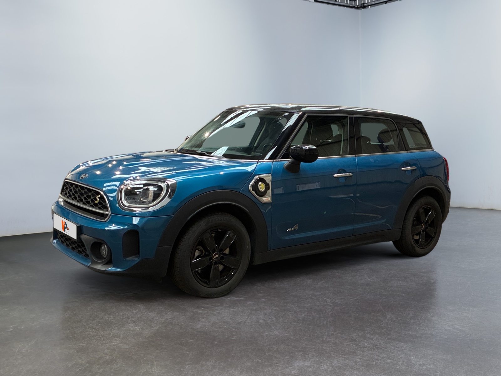 MINI COUNTRYMAN F60 LCI 125 - 95 ch ALL4 BVA6 Cooper SE Edition Premium 2023